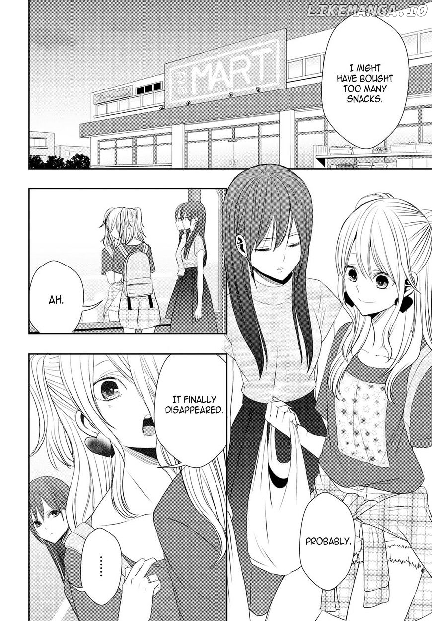 Citrus (SABURO Uta) chapter 29 - page 28