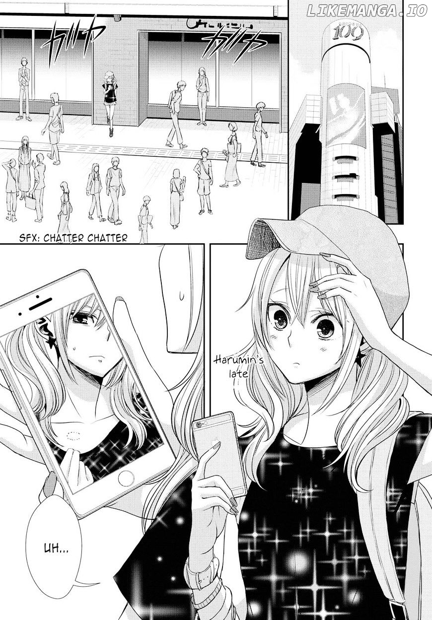Citrus (SABURO Uta) chapter 29 - page 3