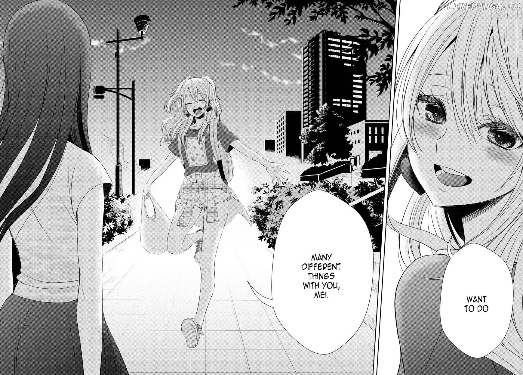 Citrus (SABURO Uta) chapter 29 - page 32