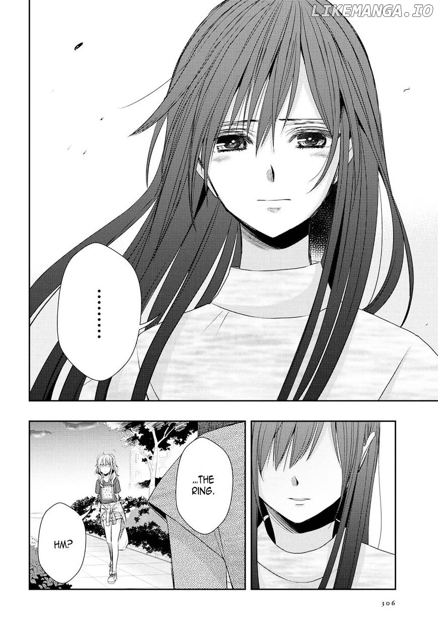 Citrus (SABURO Uta) chapter 29 - page 33