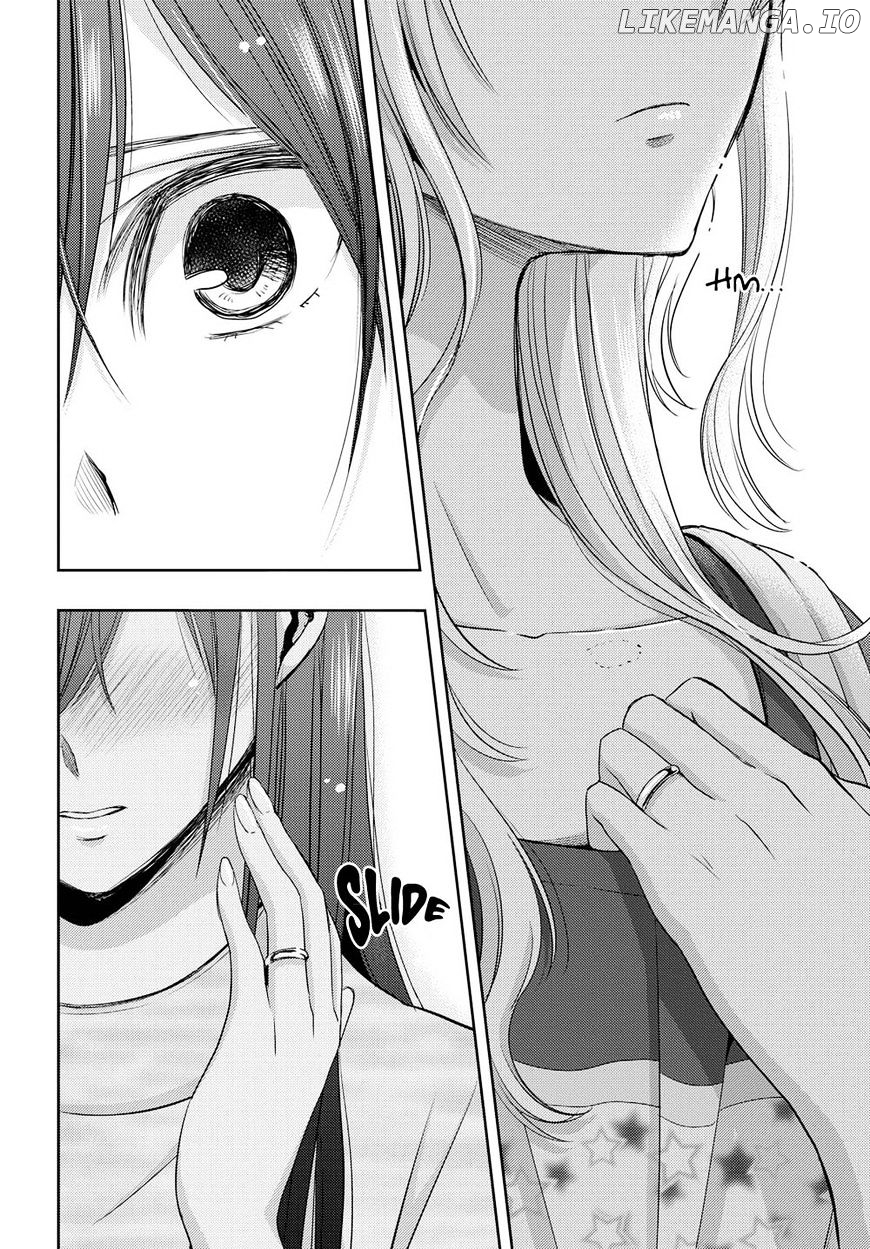 Citrus (SABURO Uta) chapter 29 - page 35