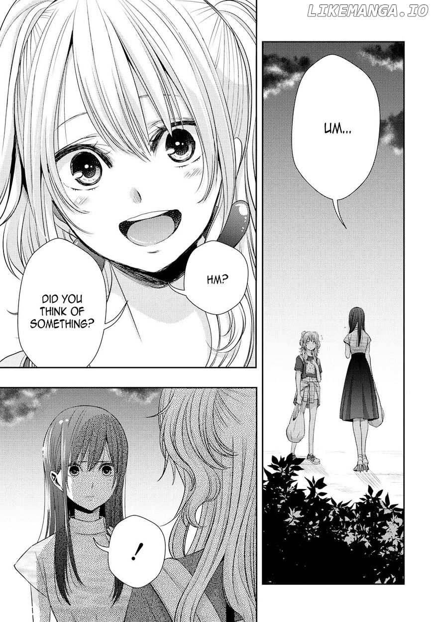 Citrus (SABURO Uta) chapter 29 - page 36