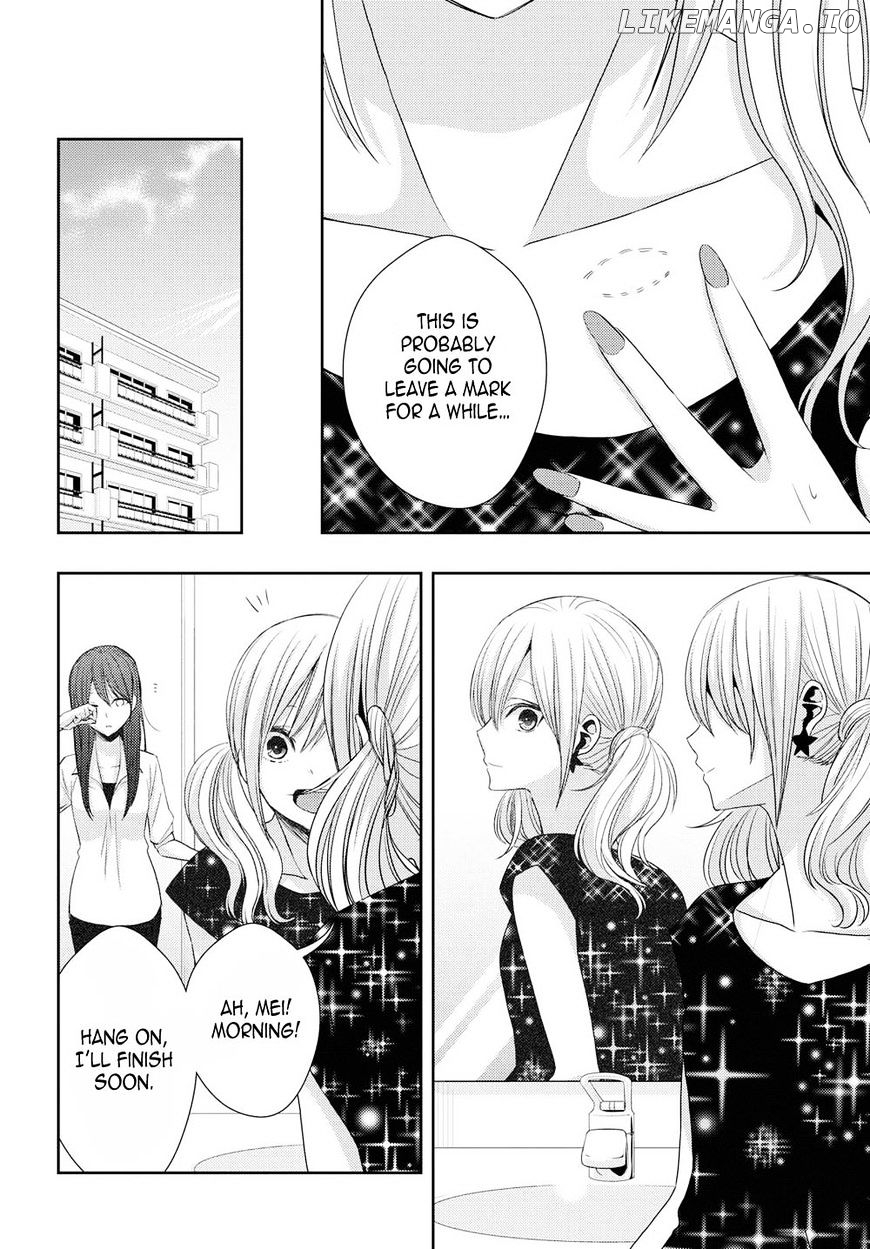 Citrus (SABURO Uta) chapter 29 - page 4