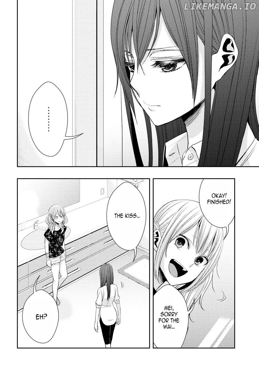 Citrus (SABURO Uta) chapter 29 - page 6
