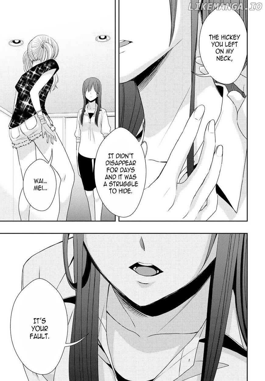 Citrus (SABURO Uta) chapter 29 - page 7