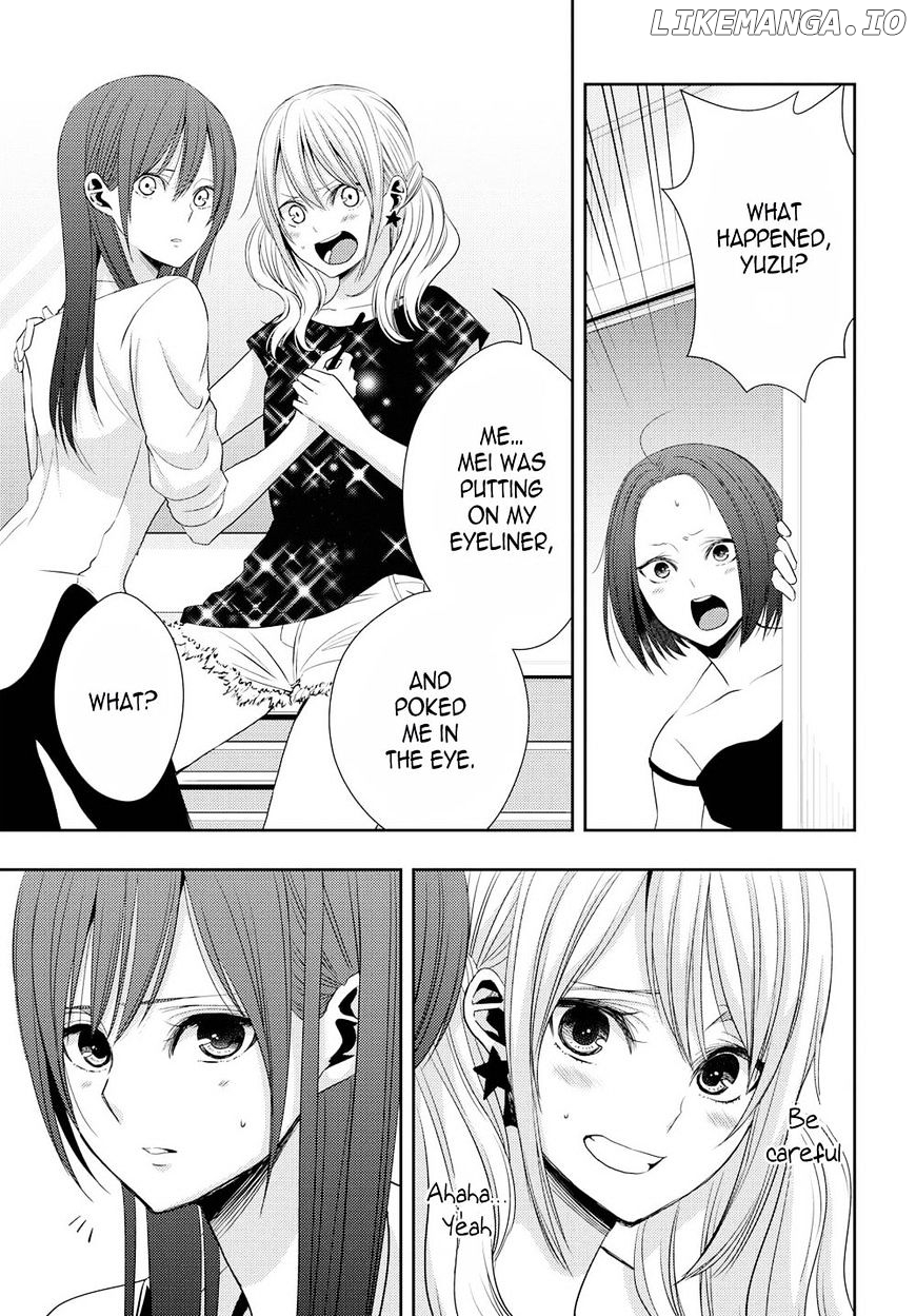 Citrus (SABURO Uta) chapter 29 - page 9