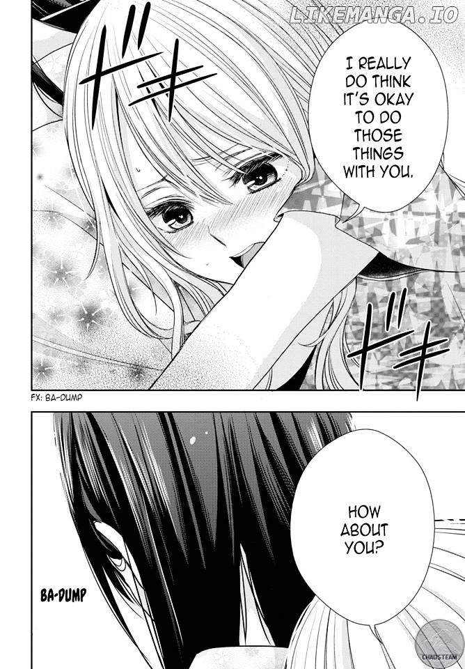 Citrus (SABURO Uta) chapter 28 - page 25