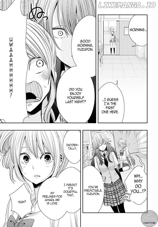 Citrus (SABURO Uta) chapter 28 - page 31