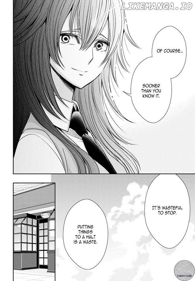 Citrus (SABURO Uta) chapter 28 - page 34