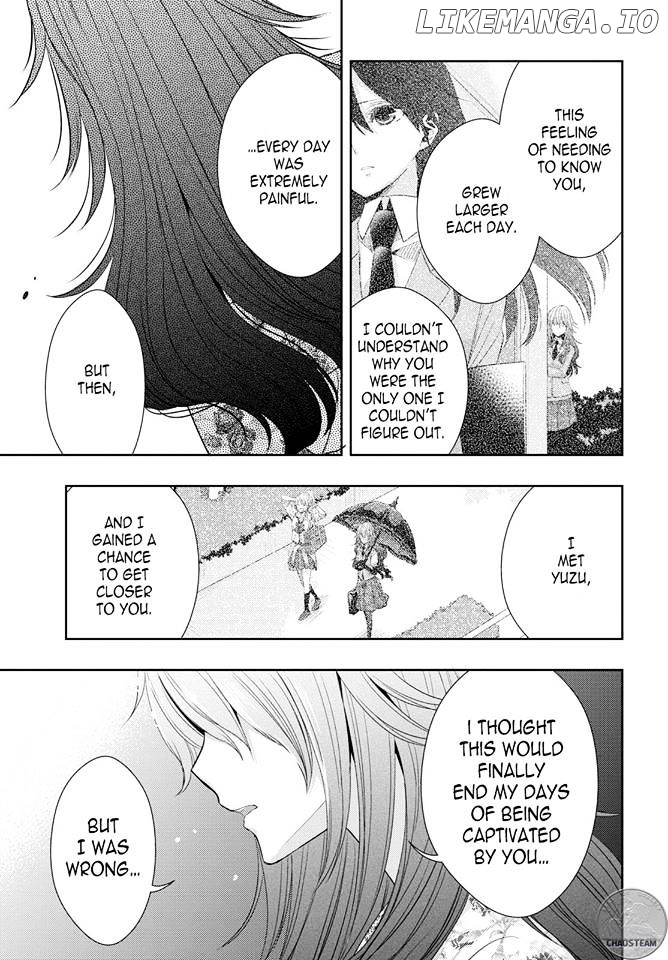 Citrus (SABURO Uta) chapter 28 - page 5
