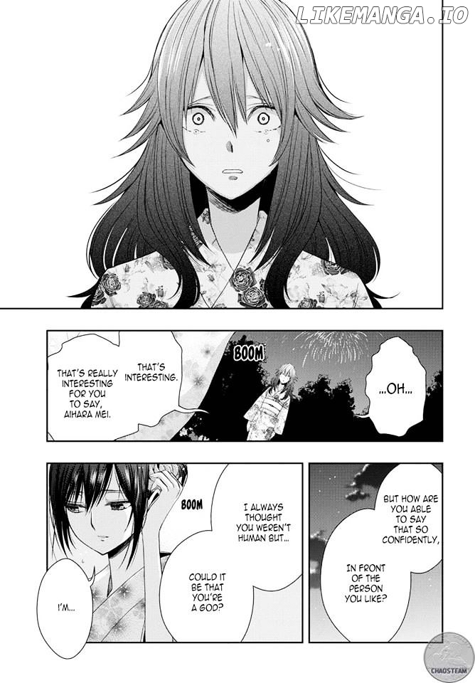 Citrus (SABURO Uta) chapter 28 - page 9