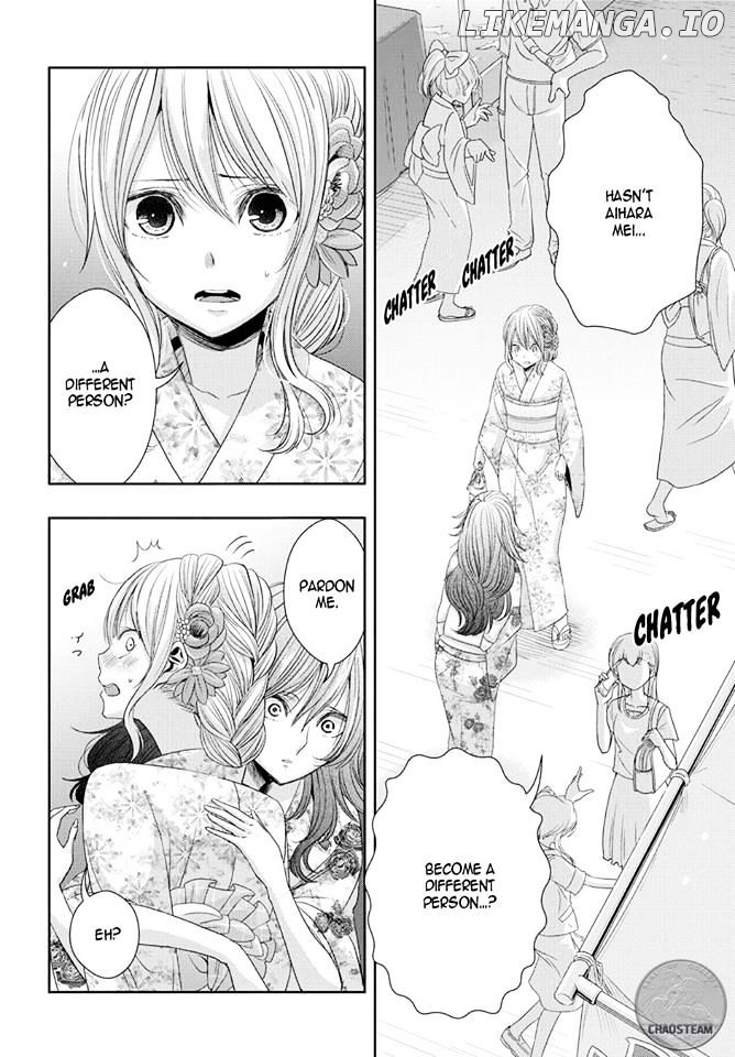 Citrus (SABURO Uta) chapter 27 - page 2