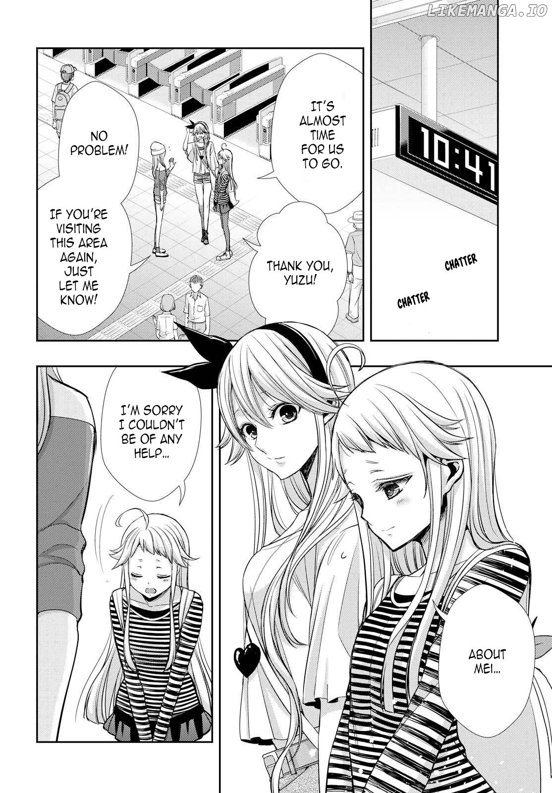 Citrus (SABURO Uta) chapter 39 - page 2