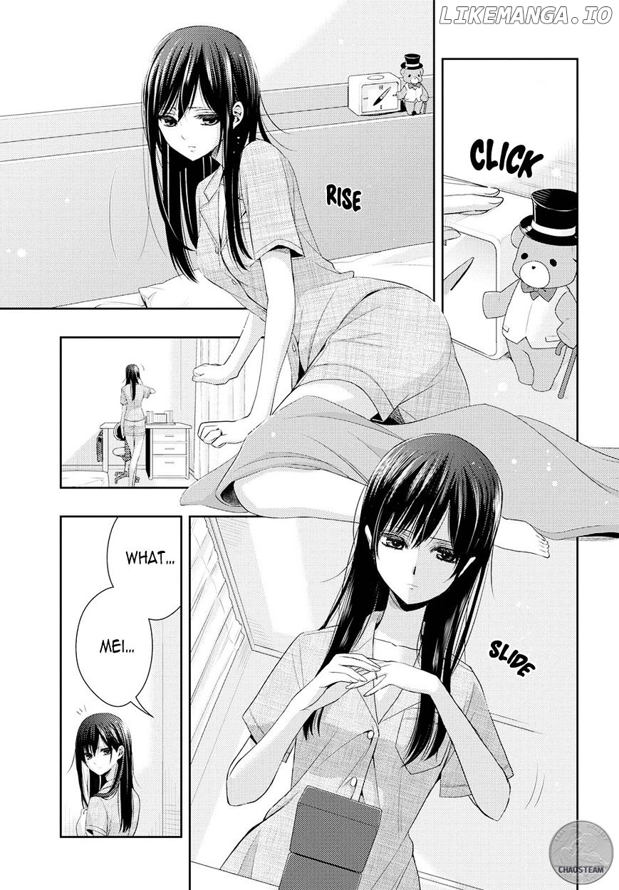 Citrus (SABURO Uta) chapter 25 - page 3