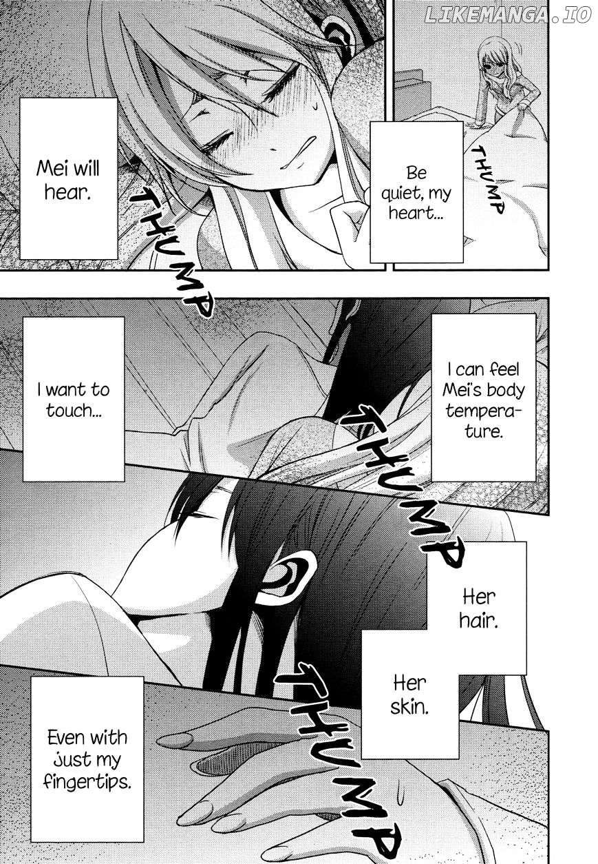 Citrus (SABURO Uta) chapter 4 - page 13