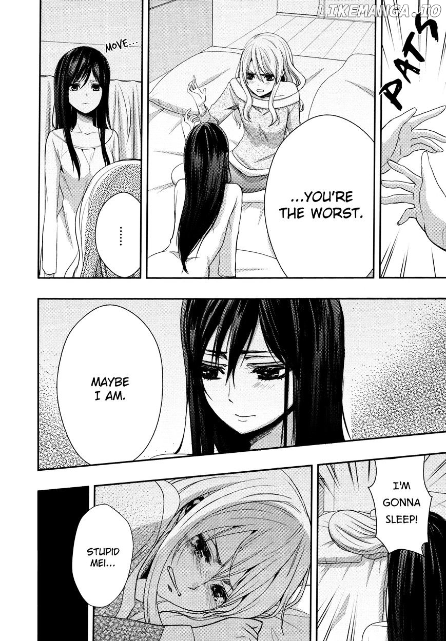 Citrus (SABURO Uta) chapter 4 - page 19