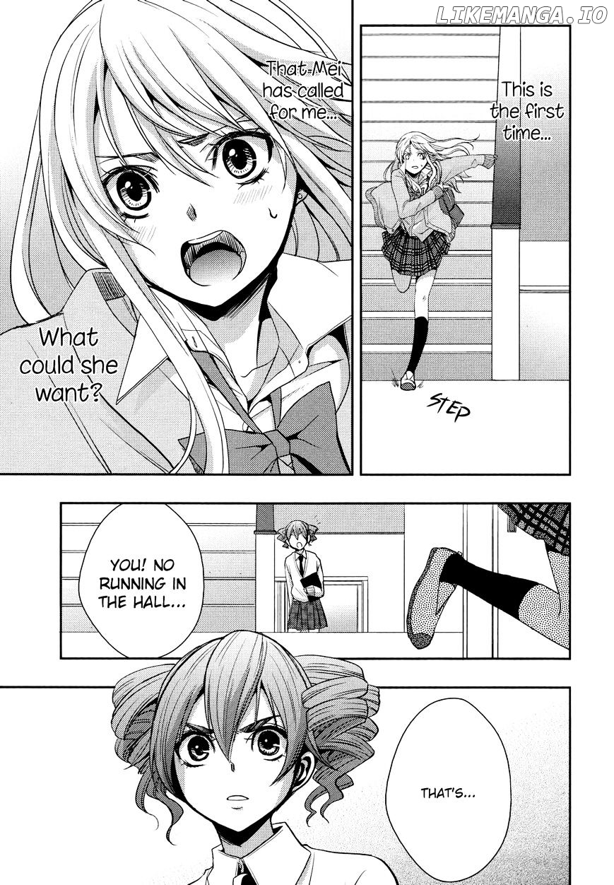 Citrus (SABURO Uta) chapter 4 - page 24