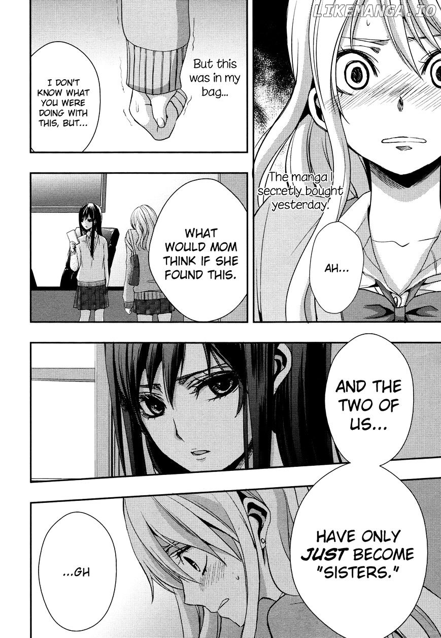 Citrus (SABURO Uta) chapter 4 - page 27