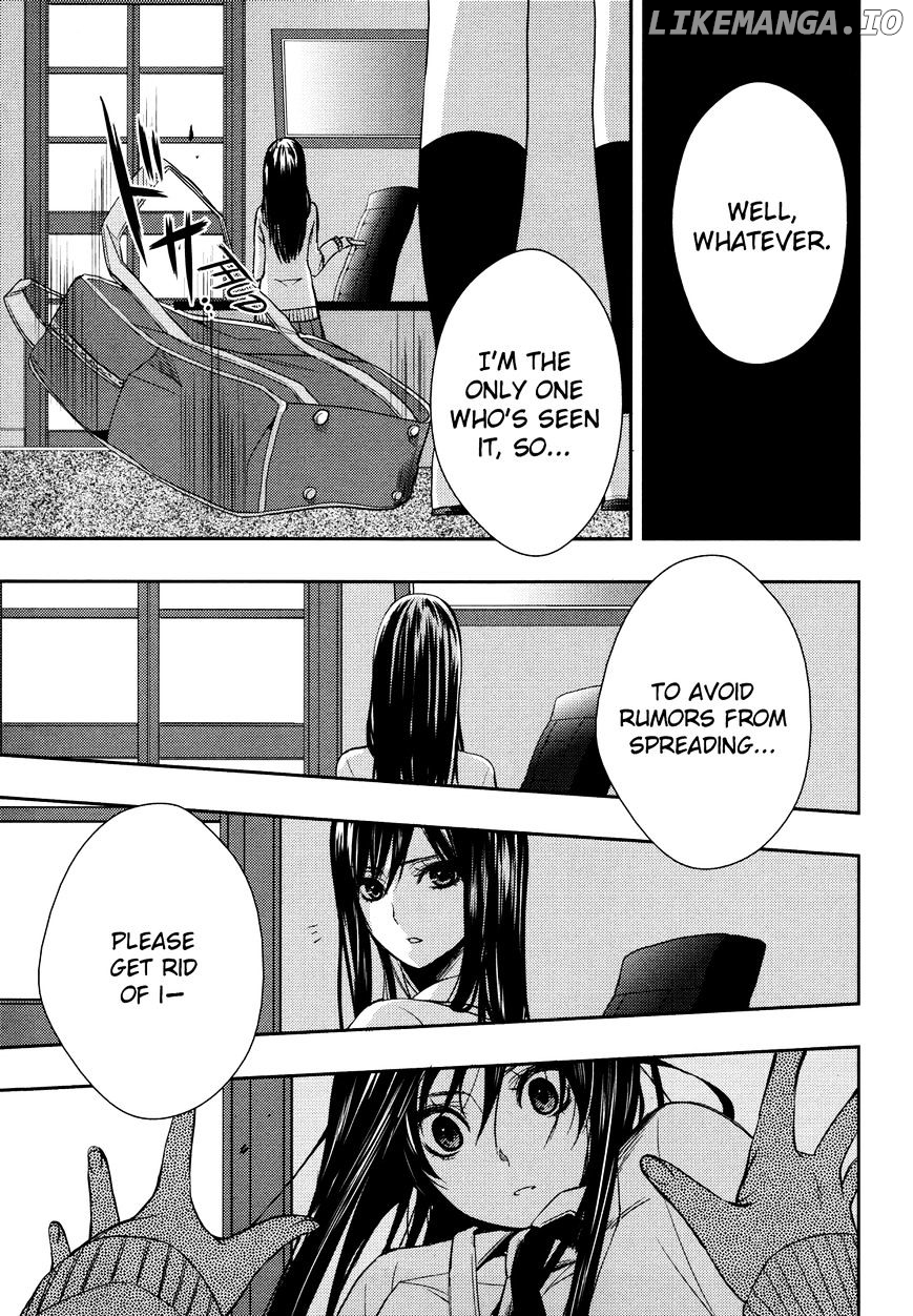 Citrus (SABURO Uta) chapter 4 - page 28