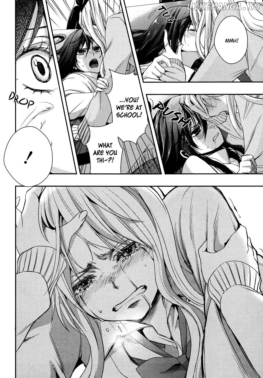 Citrus (SABURO Uta) chapter 4 - page 30