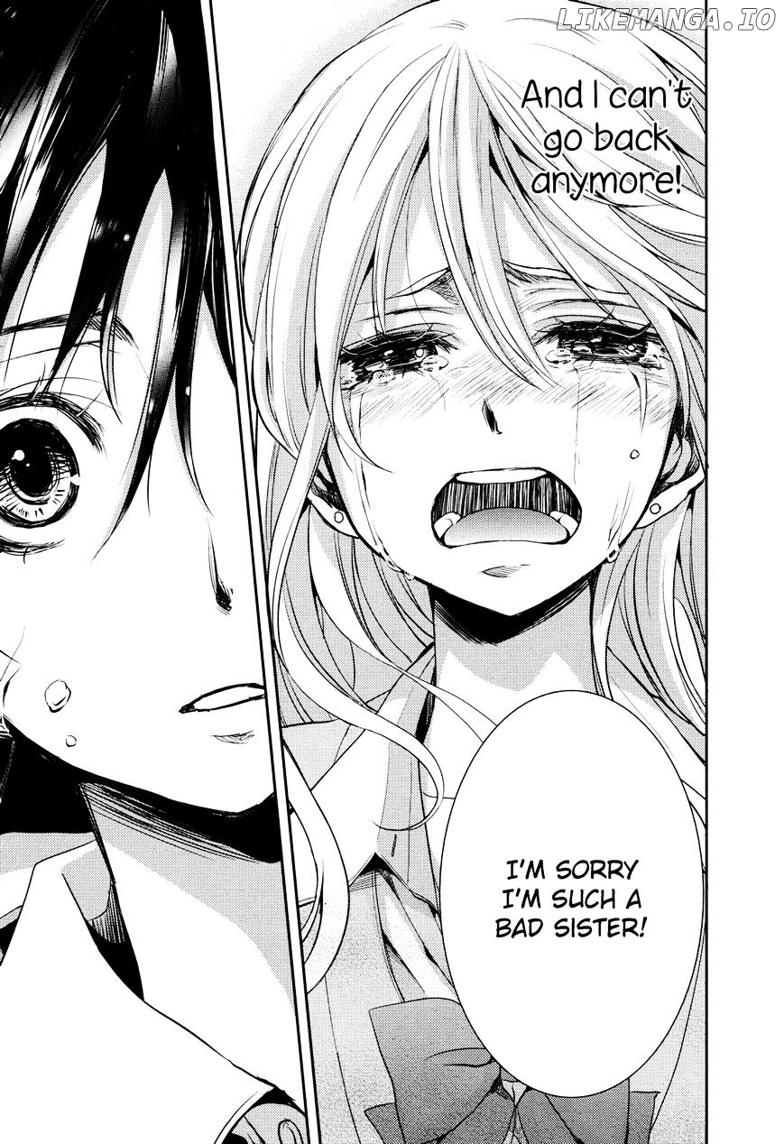 Citrus (SABURO Uta) chapter 4 - page 32