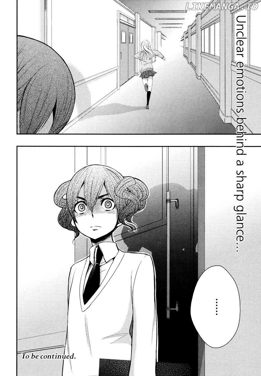Citrus (SABURO Uta) chapter 4 - page 34