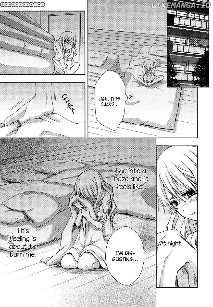 Citrus (SABURO Uta) chapter 3 - page 11