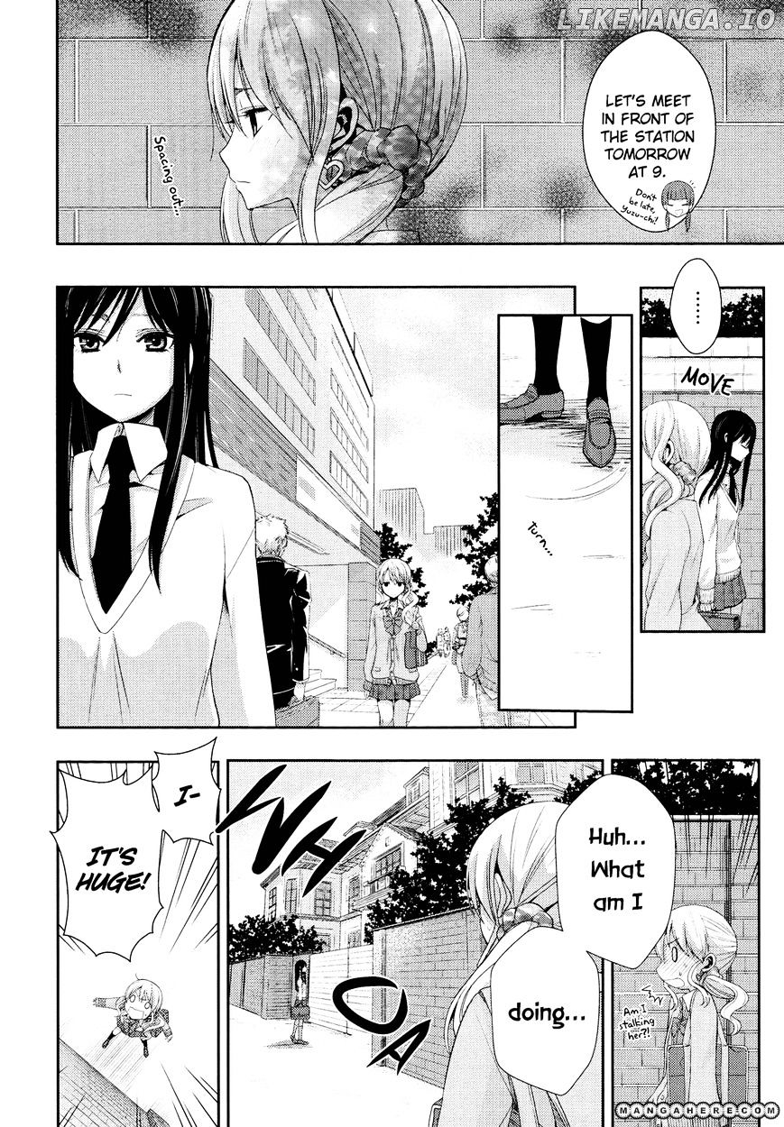 Citrus (SABURO Uta) chapter 3 - page 12