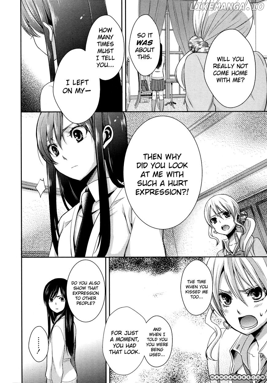 Citrus (SABURO Uta) chapter 3 - page 14