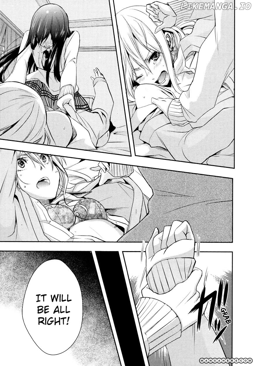 Citrus (SABURO Uta) chapter 3 - page 17