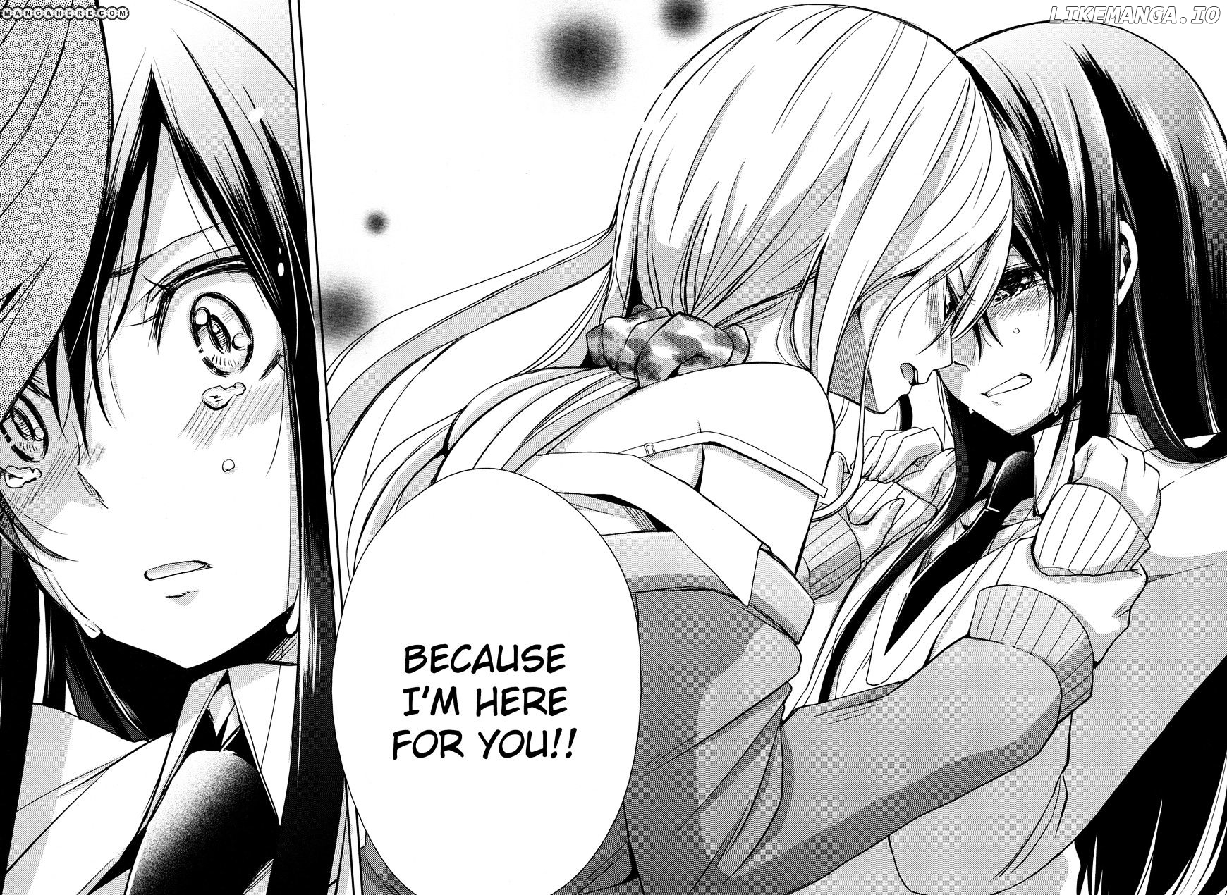 Citrus (SABURO Uta) chapter 3 - page 18