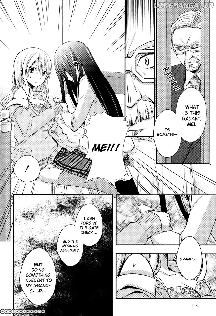 Citrus (SABURO Uta) chapter 3 - page 19
