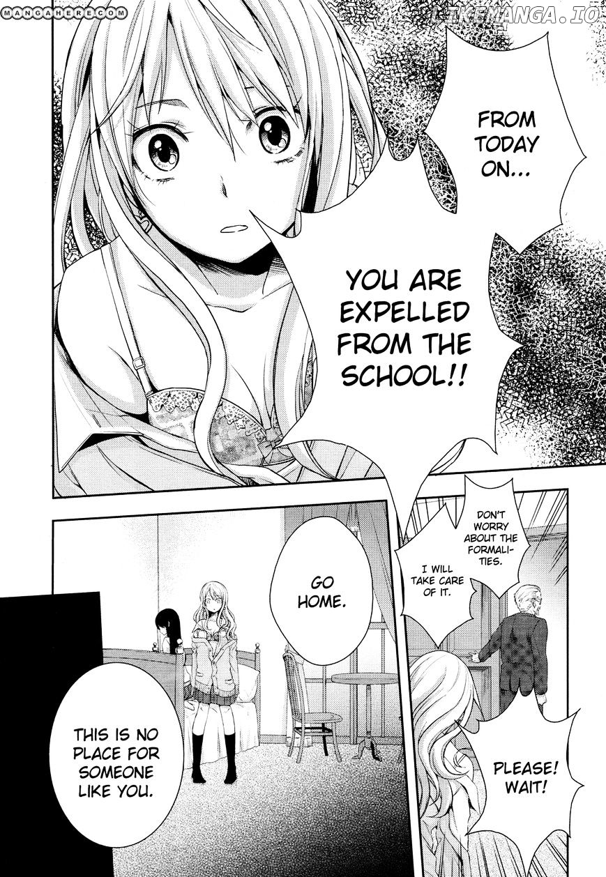 Citrus (SABURO Uta) chapter 3 - page 20