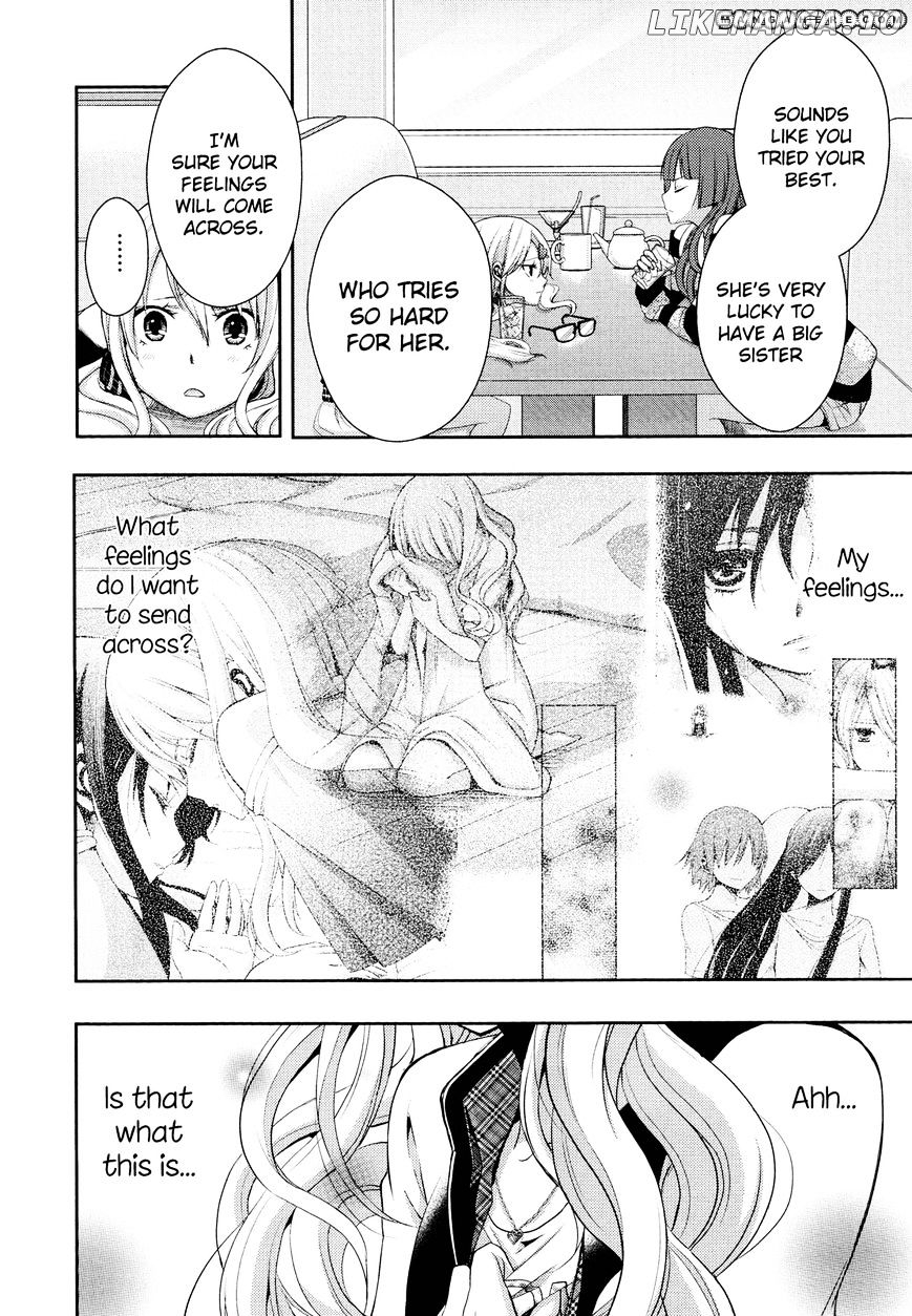Citrus (SABURO Uta) chapter 3 - page 23