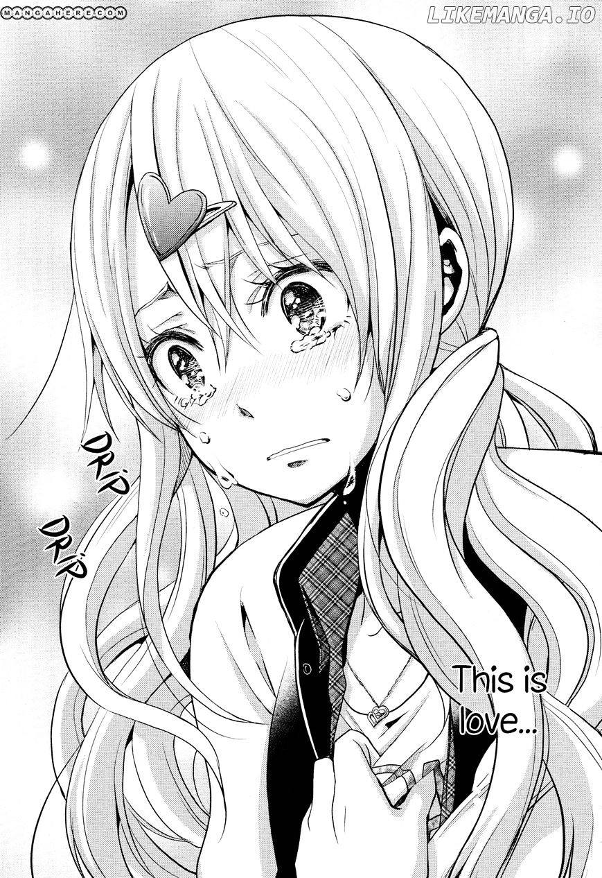Citrus (SABURO Uta) chapter 3 - page 24