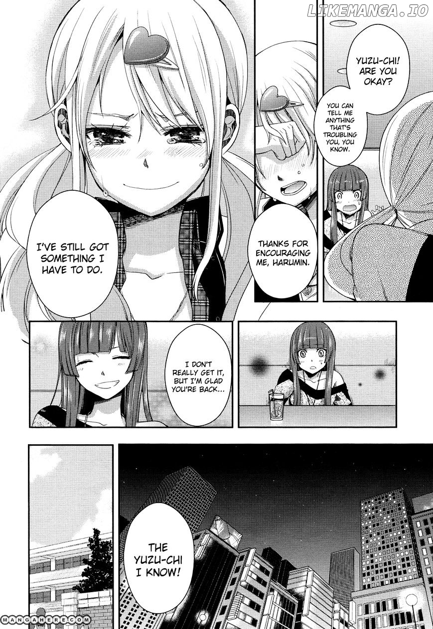 Citrus (SABURO Uta) chapter 3 - page 25