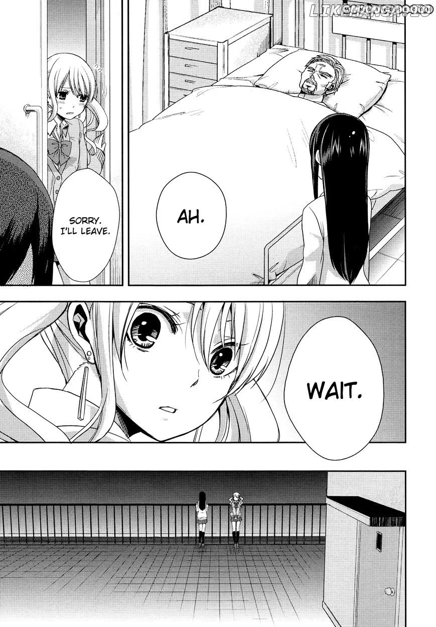 Citrus (SABURO Uta) chapter 3 - page 30