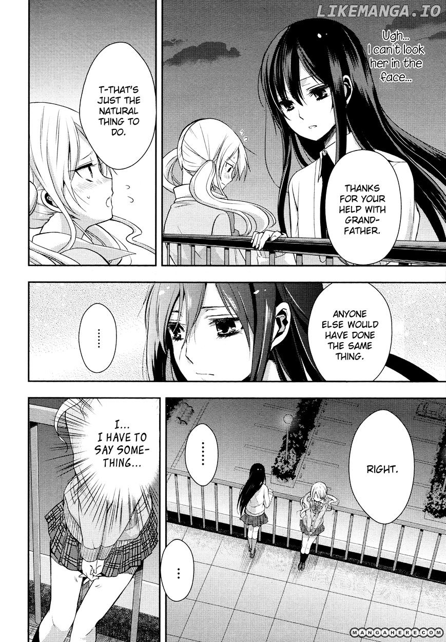 Citrus (SABURO Uta) chapter 3 - page 31