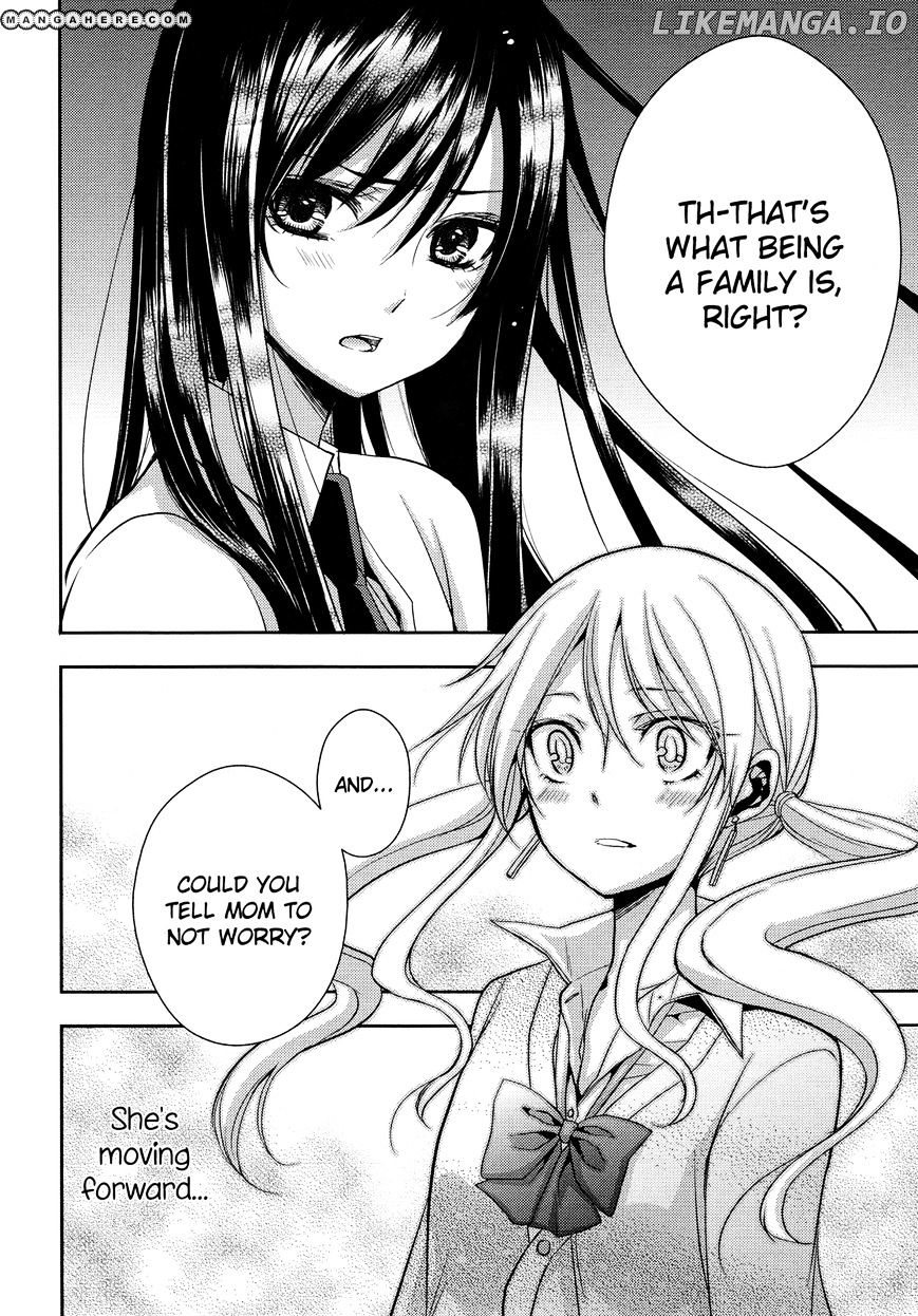 Citrus (SABURO Uta) chapter 3 - page 33