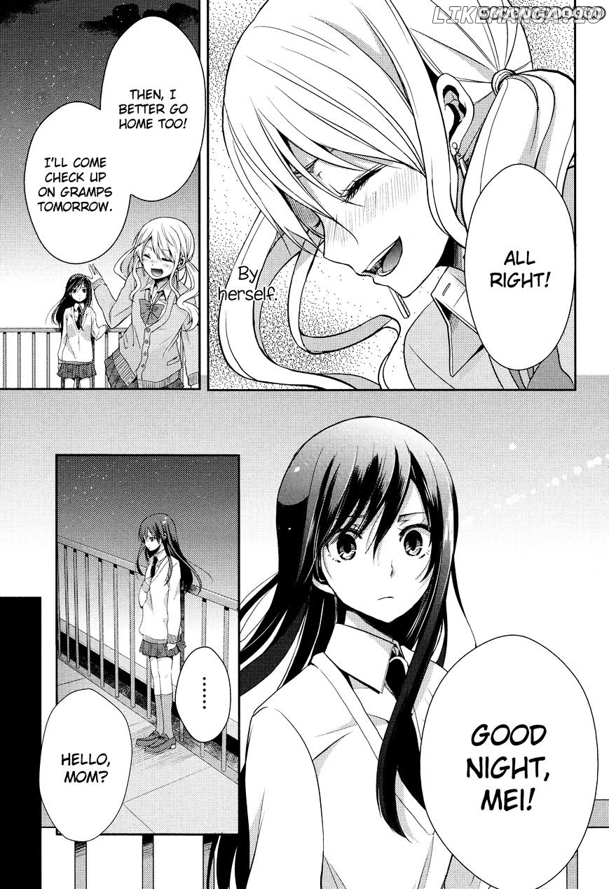 Citrus (SABURO Uta) chapter 3 - page 34