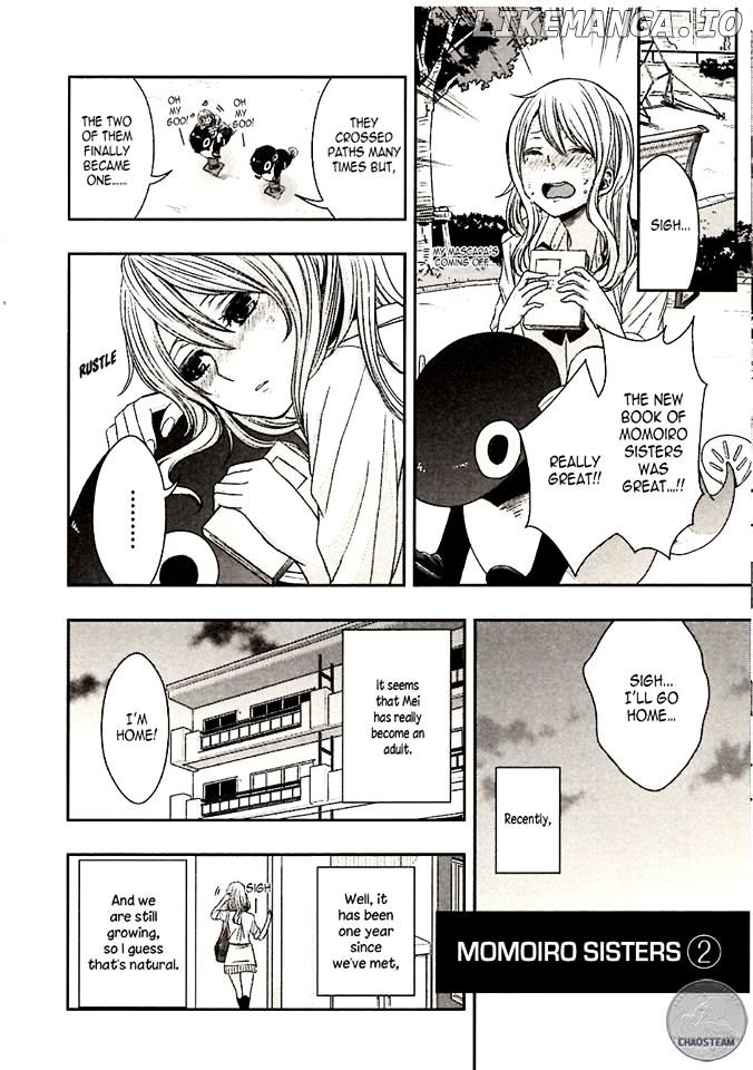 Citrus (SABURO Uta) chapter 24.6 - page 10