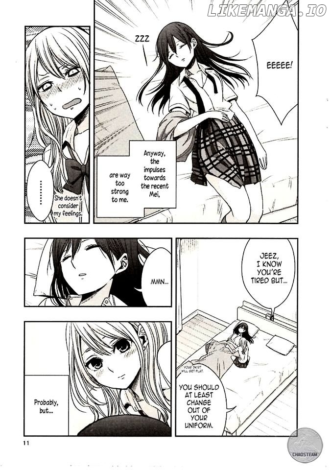 Citrus (SABURO Uta) chapter 24.6 - page 11