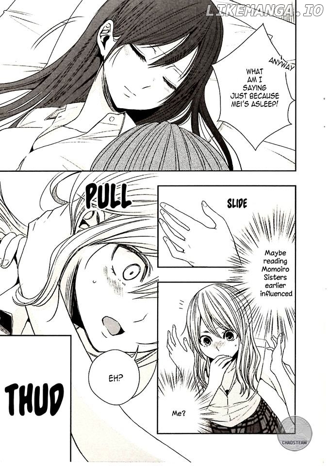 Citrus (SABURO Uta) chapter 24.6 - page 13