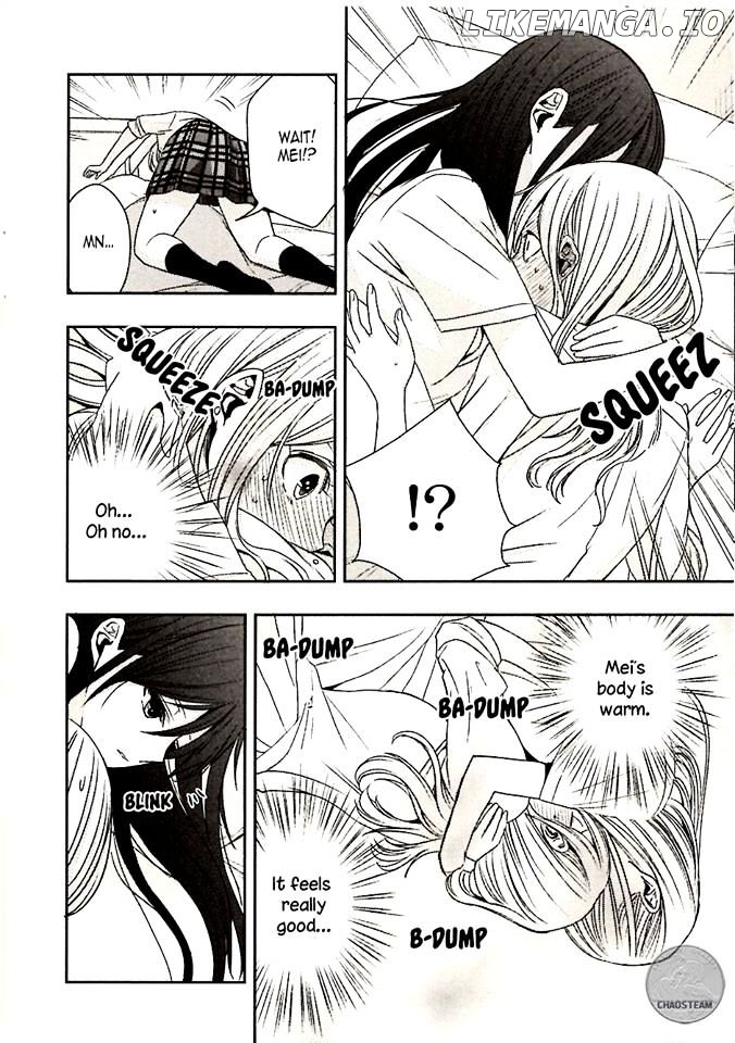 Citrus (SABURO Uta) chapter 24.6 - page 14