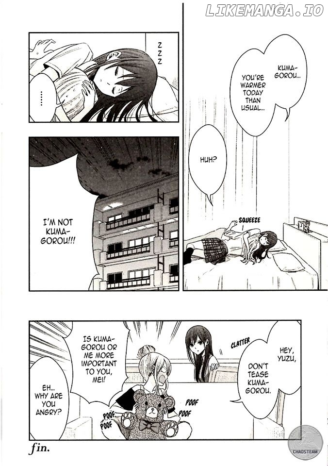 Citrus (SABURO Uta) chapter 24.6 - page 16