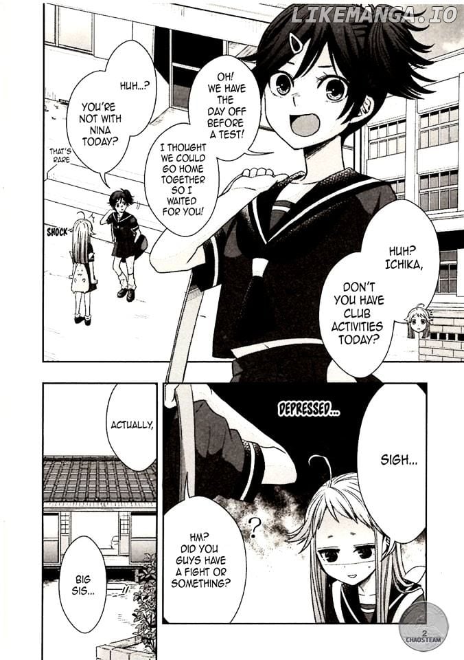 Citrus (SABURO Uta) chapter 24.6 - page 2