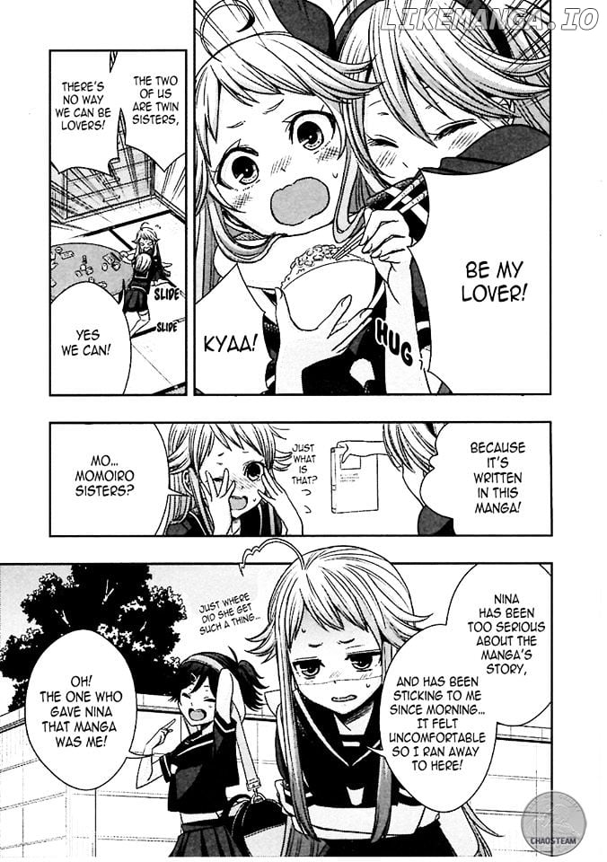 Citrus (SABURO Uta) chapter 24.6 - page 3