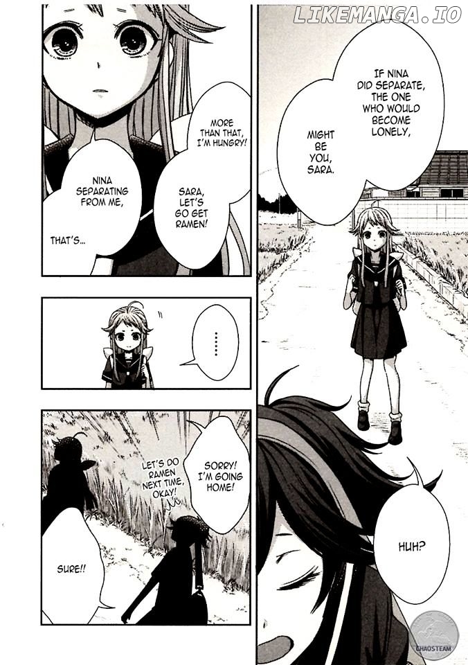Citrus (SABURO Uta) chapter 24.6 - page 6