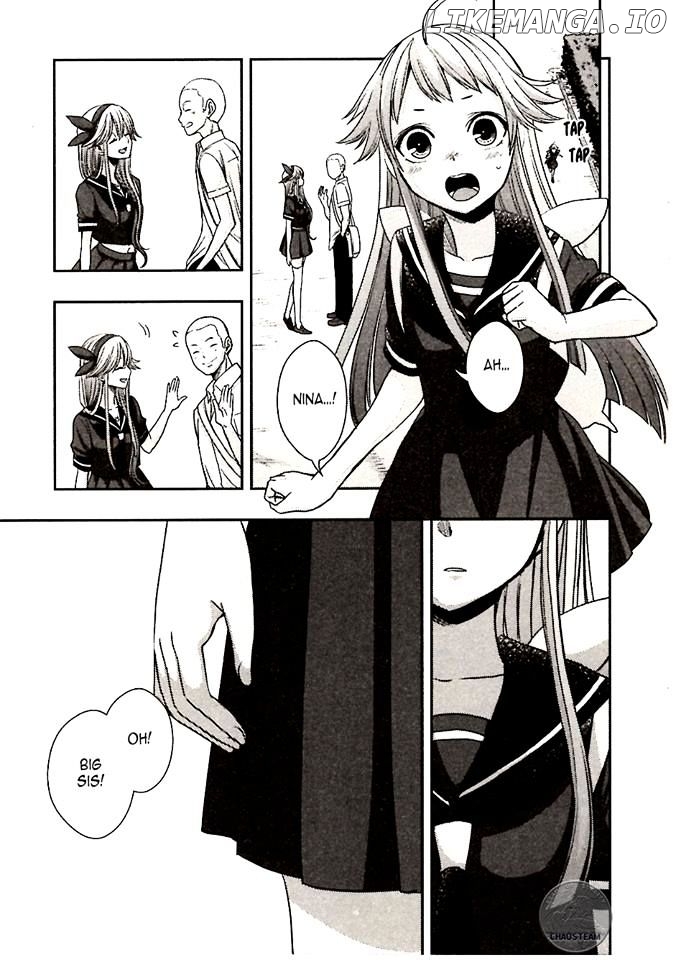 Citrus (SABURO Uta) chapter 24.6 - page 7