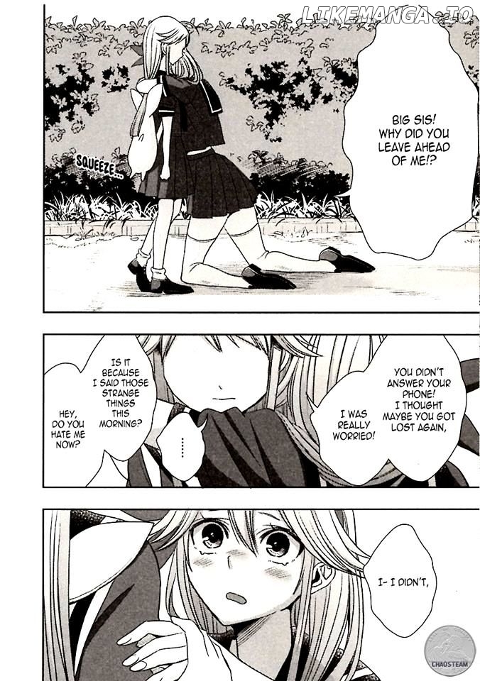 Citrus (SABURO Uta) chapter 24.6 - page 8